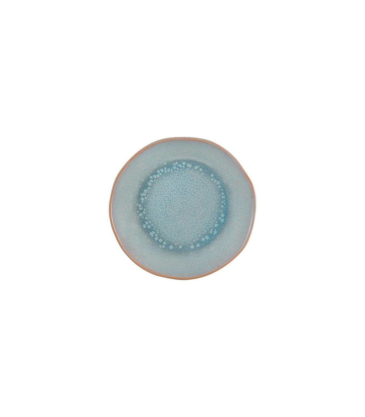 ASSIETTE CREUSE Ø22CM GEMSTONE MOONSTONE VISTA ALEGRE dans VISTA ALEGRE