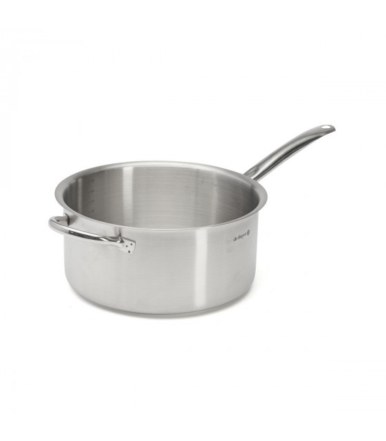 CASSEROLE PRIM'APPETY Ø28CM + ANSE FACE QUEUE DE BUYER dans CASSEROLES