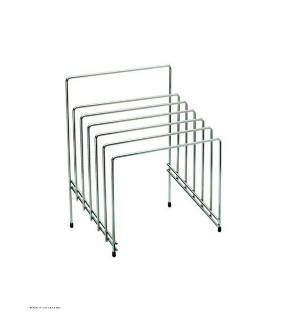 PORTE 6 COUVERCLES GN CUISIMAT dans BACS GASTRONORM ANTI-ADHESIF