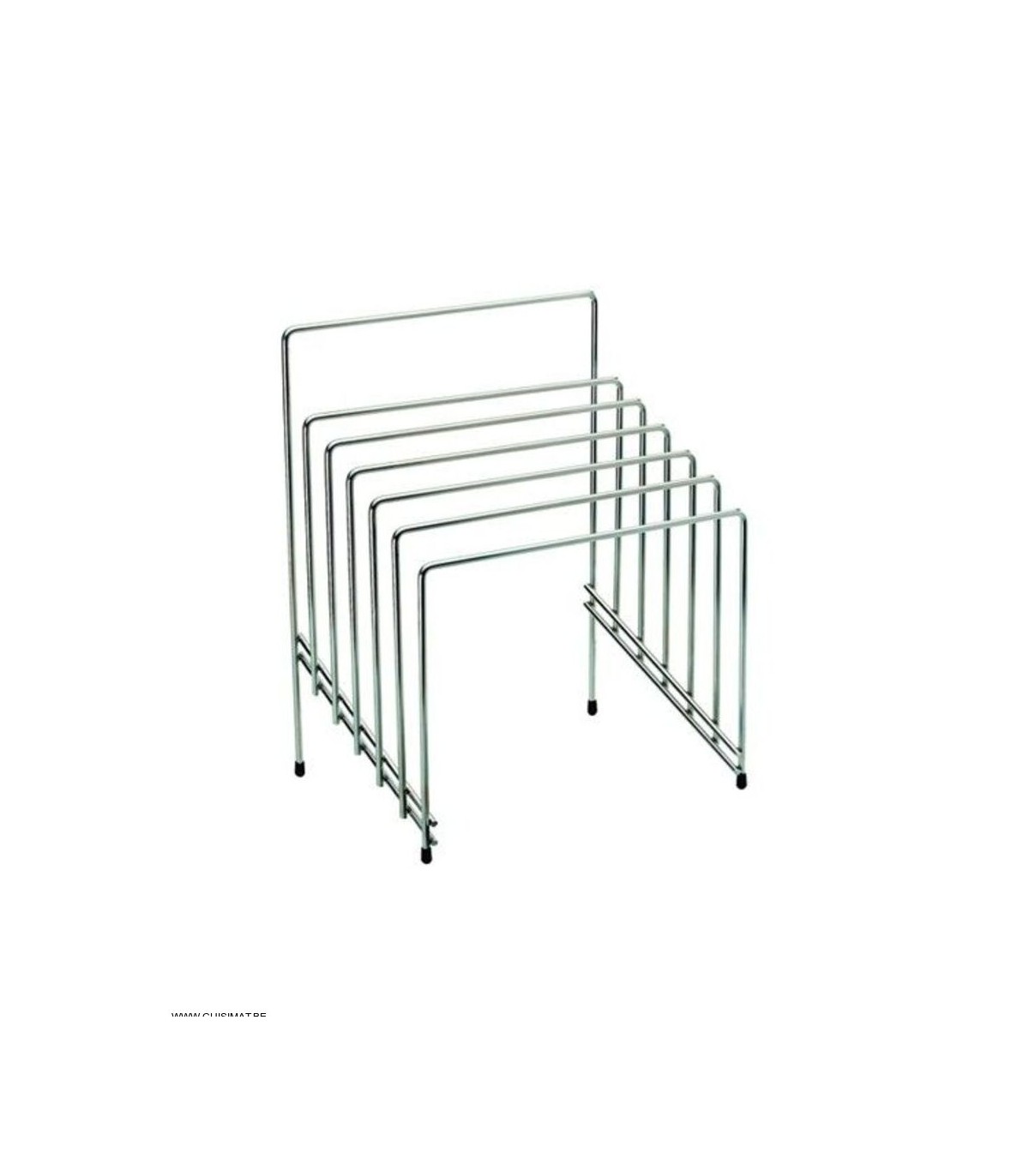 PORTE 6 COUVERCLES GN CUISIMAT dans BACS GASTRONORM ANTI-ADHESIF