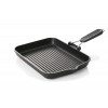 POELE GRILL MANCHE RABATTABLE 33*26CM dans POELES EN FER NOIR