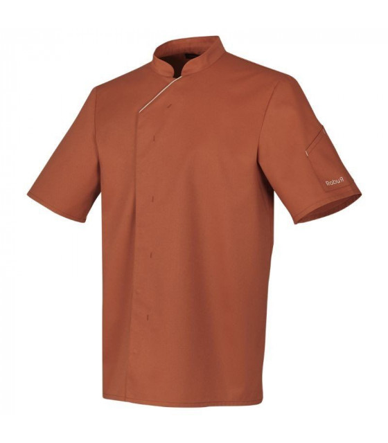 VESTE HOMME HARTI MC TERRACOTTA T1 ROBUR dans VESTE