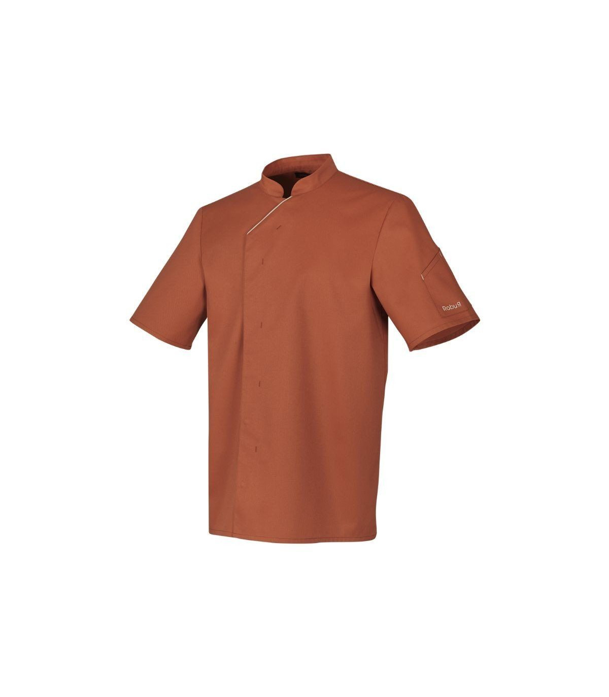 VESTE HOMME HARTI MC TERRACOTTA T1 ROBUR dans VESTE