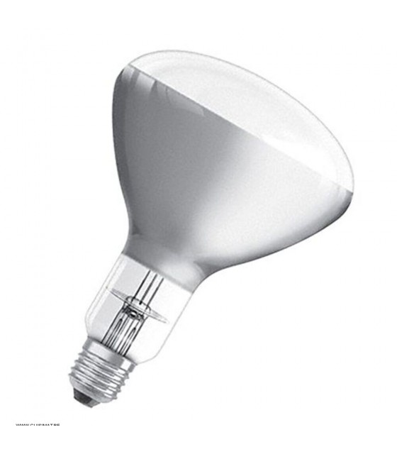 LAMPE BLANCHE 250W OCTALUX dans OCTALUX