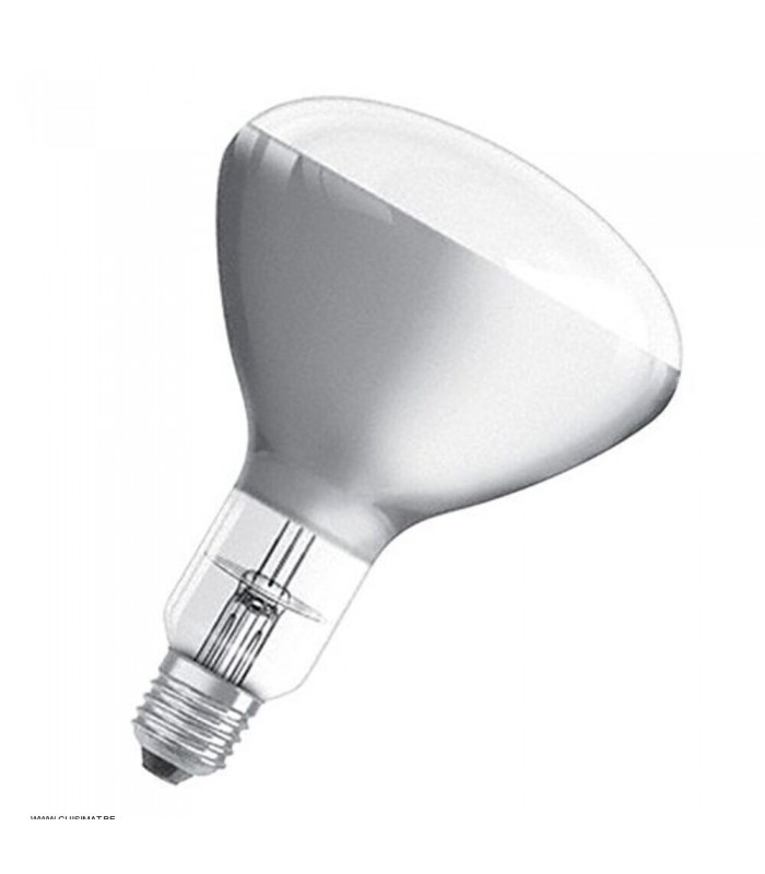 LAMPE BLANCHE 250W OCTALUX dans OCTALUX