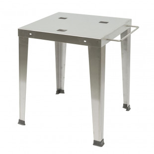 TABLE SUPPORT INOX DITO