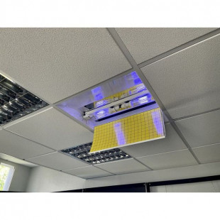 DESINSECTISEUR A GLUE LED BRC dans EXTERMINATEUR INSECTES