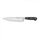 COUTEAU CHEF LAME CANNELEE 20CM 4572/20 WUSTHOF CLASSIC