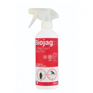 INSECTICIDE BIOJAG 2.0 500ML dans EXTERMINATEUR INSECTES