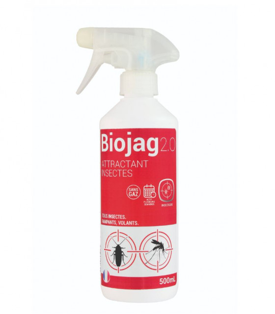 INSECTICIDE BIOJAG 2.0 500ML dans EXTERMINATEUR INSECTES