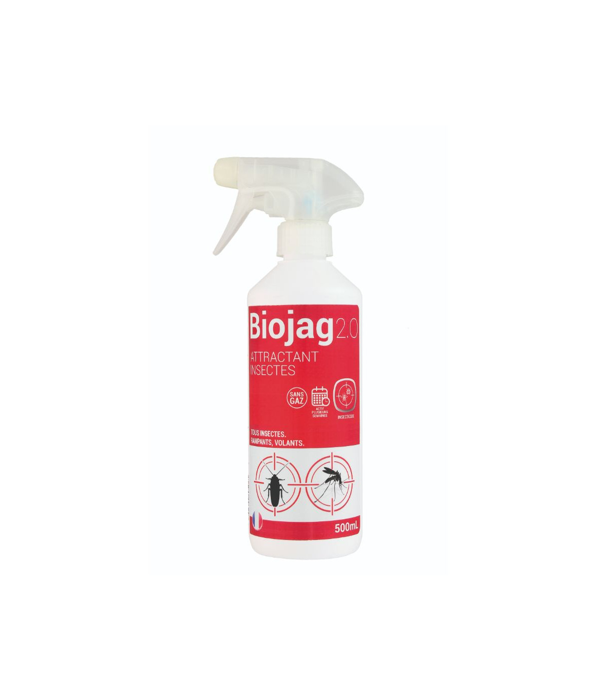 INSECTICIDE BIOJAG 2.0 500ML dans EXTERMINATEUR INSECTES