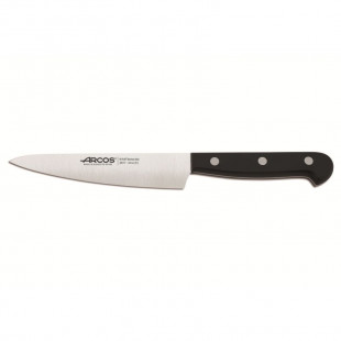 COUTEAU A SAUMON ALVEOLE 29CM UNIVERSAL ARCOS dans ARCOS