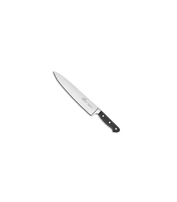 COUTEAU DE CUISINE 25CM PLUTON ROUSSELON dans ROUSSELON