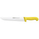 COUTEAU BOUCHER 25CM JAUNE ARCOS