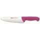 COUTEAU CUISINE 20CM FUSCHIA ARCOS