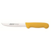 COUTEAU A DESOSSER 16CM JAUNE ARCOS dans ARCOS