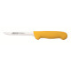 COUTEAU A DESOSSER LAME USEE 13CM JAUNE ARCOS