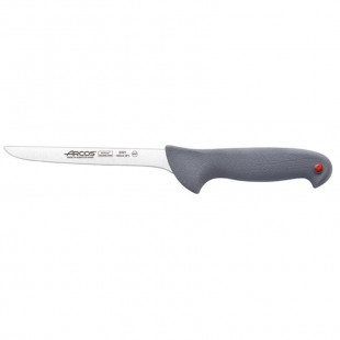 COUTEAU SANTOKU ALVEOLE 18CM COLOUR PROF ARCOS dans ARCOS