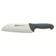 COUTEAU SANTOKU ALVEOLE 18CM COLOUR PROF ARCOS