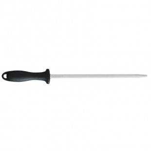 FUSIL A AIGUISER MECHE RONDE ECOLE 25CM FISCHER dans AFFUTEURS