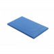 PLANCHE GN1/1 53X32,5X2CM BLEUE CUISIMAT