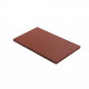 PLANCHE 45X30X1.25CM MARRON CUISIMAT