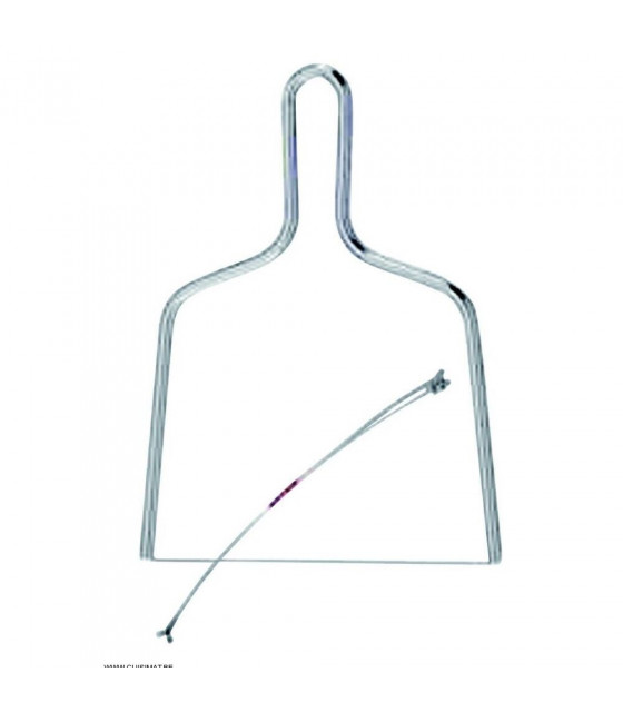 LYRE INOX 21CM - L'UNITE FISCHER dans COUPE FROMAGE