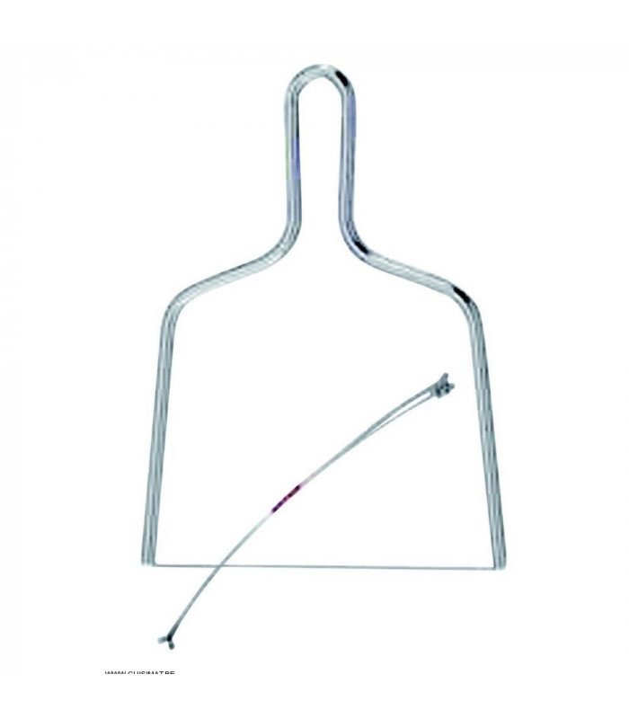 LYRE INOX 21CM - L'UNITE FISCHER dans COUPE FROMAGE