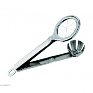 COUPE-OEUFS 6 SECTIONS INOX TELLIER dans EPLUCHEURS ET DECOUPEURS