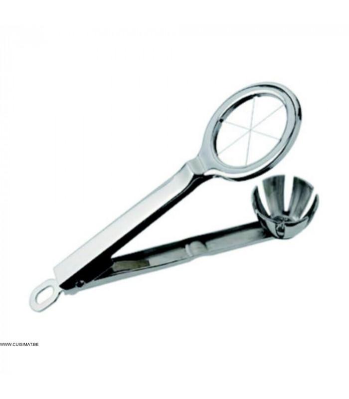 COUPE-OEUFS 6 SECTIONS INOX TELLIER dans EPLUCHEURS ET DECOUPEURS