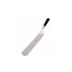 SPATULE COUDEE MANCHE SOLIDE 20CM CUISIMAT