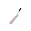 SPATULE COUDEE MANCHE SOLIDE 20CM CUISIMAT dans SPATULES