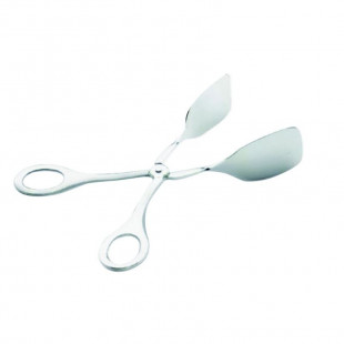 PELLE A TARTE INOX A CROCHET 28CM CUISIMAT dans USTENSILES DE SERVICE