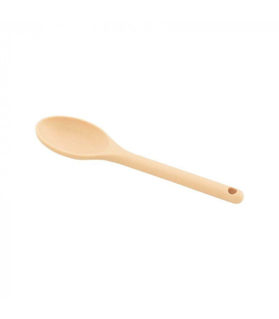 SPATULE CUILLERE NYLON CREME 21.6CM PUJADAS dans SPATULES