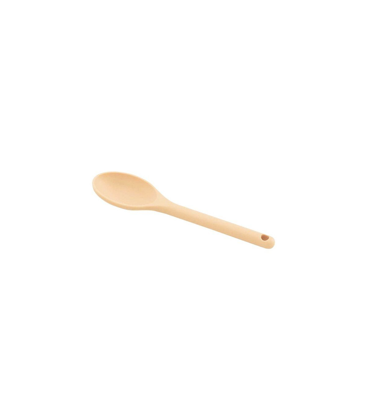 SPATULE CUILLERE NYLON CREME 21.6CM PUJADAS dans SPATULES