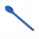 SPATULE CUILLERE NYLON BLEU 30.5CM PUJADAS