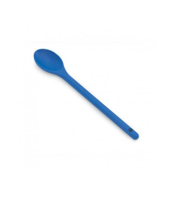 SPATULE CUILLERE NYLON BLEU 30.5CM PUJADAS dans SPATULES