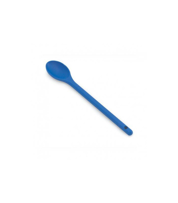 SPATULE CUILLERE NYLON BLEU 30.5CM PUJADAS dans SPATULES