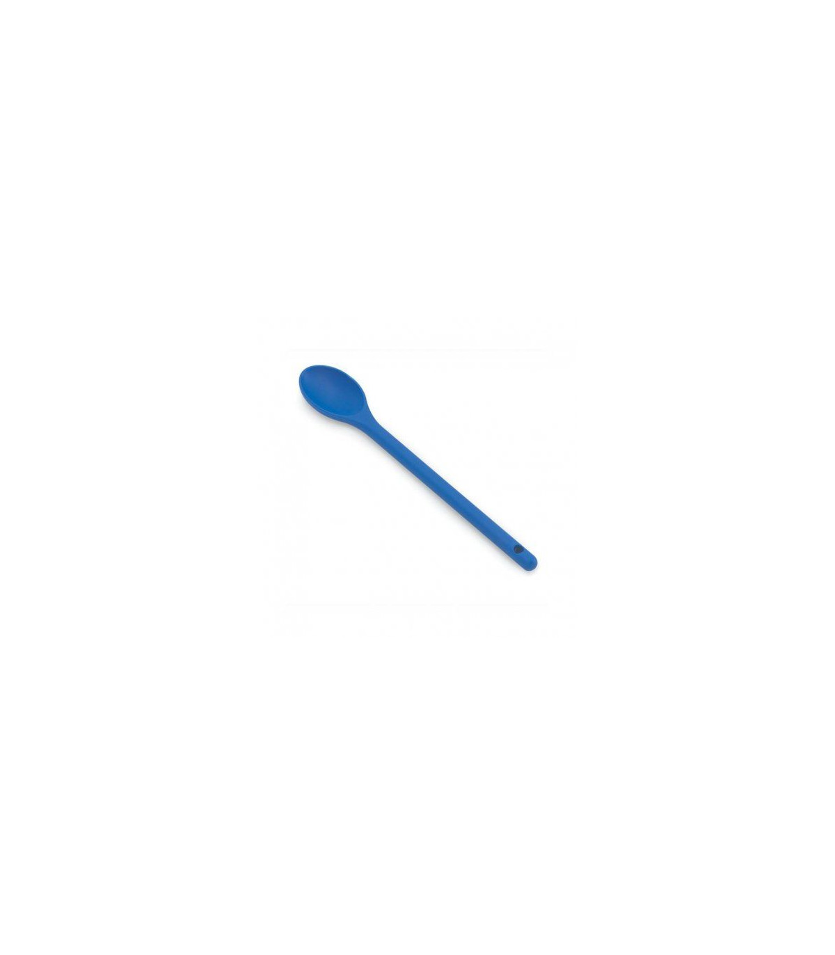 SPATULE CUILLERE NYLON BLEU 30.5CM PUJADAS dans SPATULES