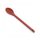 SPATULE CUILLERE NYLON ROUGE 30.5CM PUJADAS