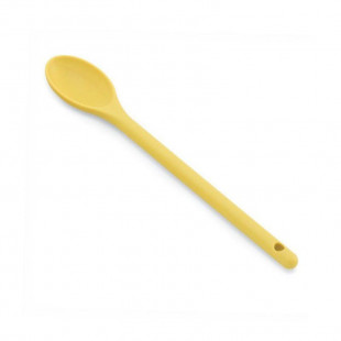 SPATULE CUILLERE NYLON CREME 21.6CM PUJADAS dans SPATULES