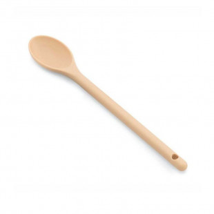 SPATULE CUILLERE NYLON BLEU 30.5CM PUJADAS dans SPATULES