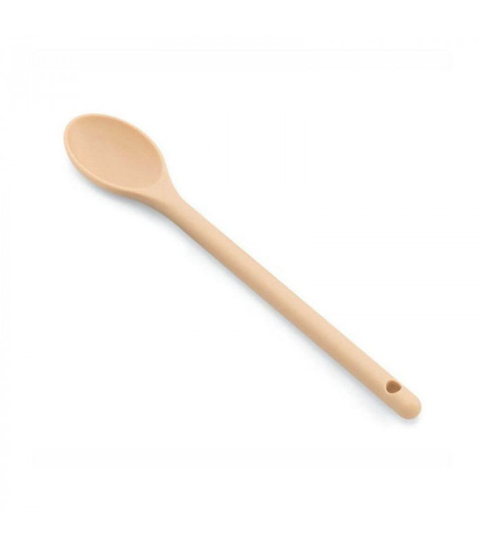 SPATULE CUILLERE NYLON CREME 38.1CM PUJADAS dans SPATULES