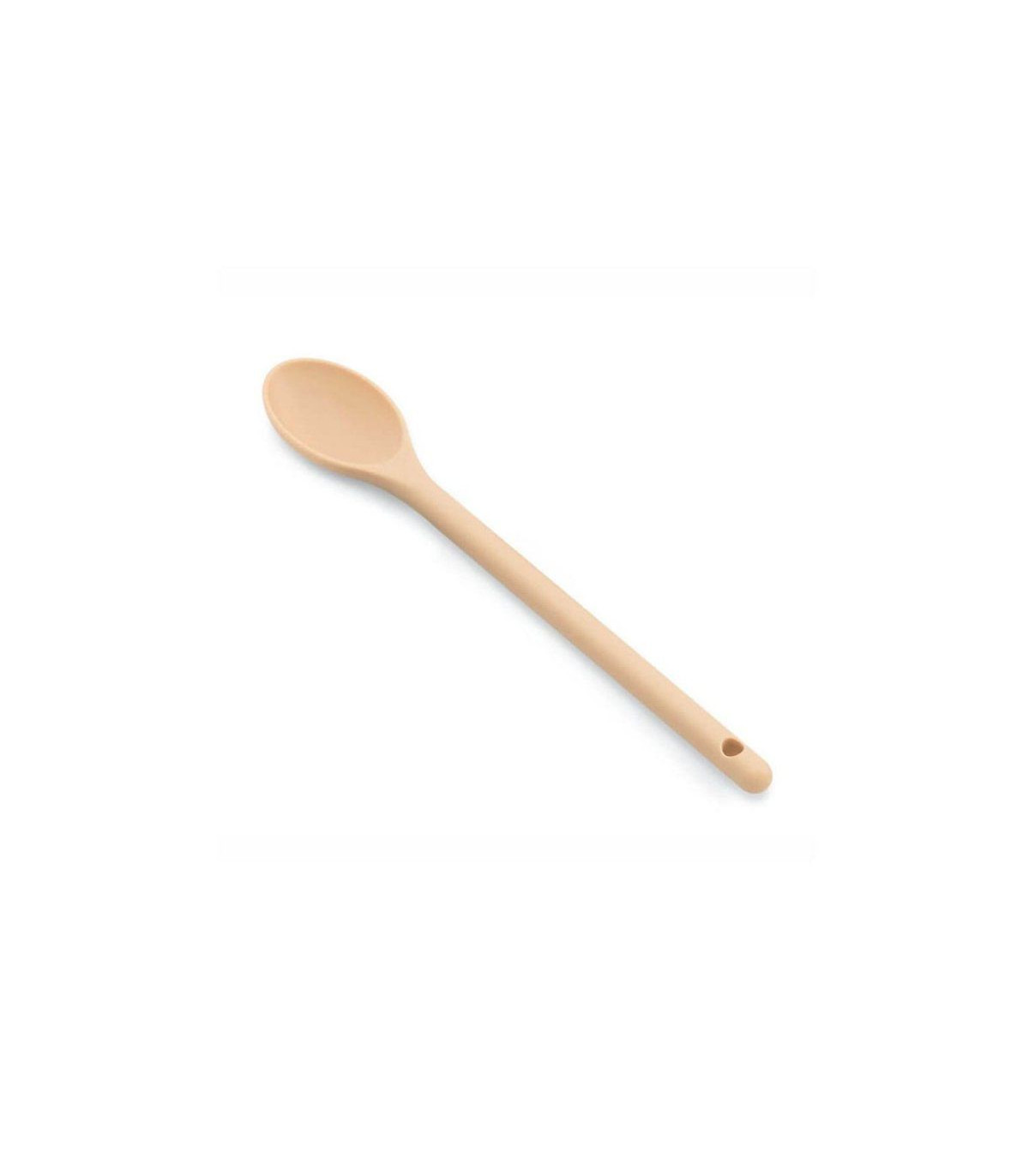 SPATULE CUILLERE NYLON CREME 38.1CM PUJADAS dans SPATULES