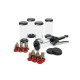 COFFRET LE TUBE PRO + 4 RECHARGES + 12 DOUILLES DE BUYER