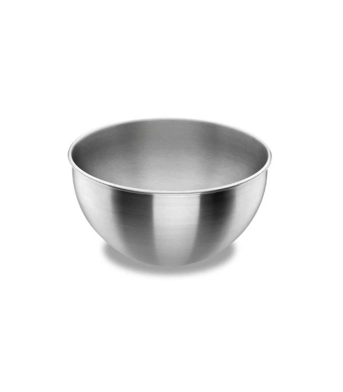 BASSINE CUL DE POULE INOX Ø26CM LACOR dans BASSINES INOX ET POLYPROPYLENE