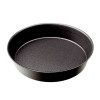 MOULE A MANQUE ROND UNI - BORDE - ANTIADHERENT Ø20X4CM MALLARD dans MOULES PATISSERIES