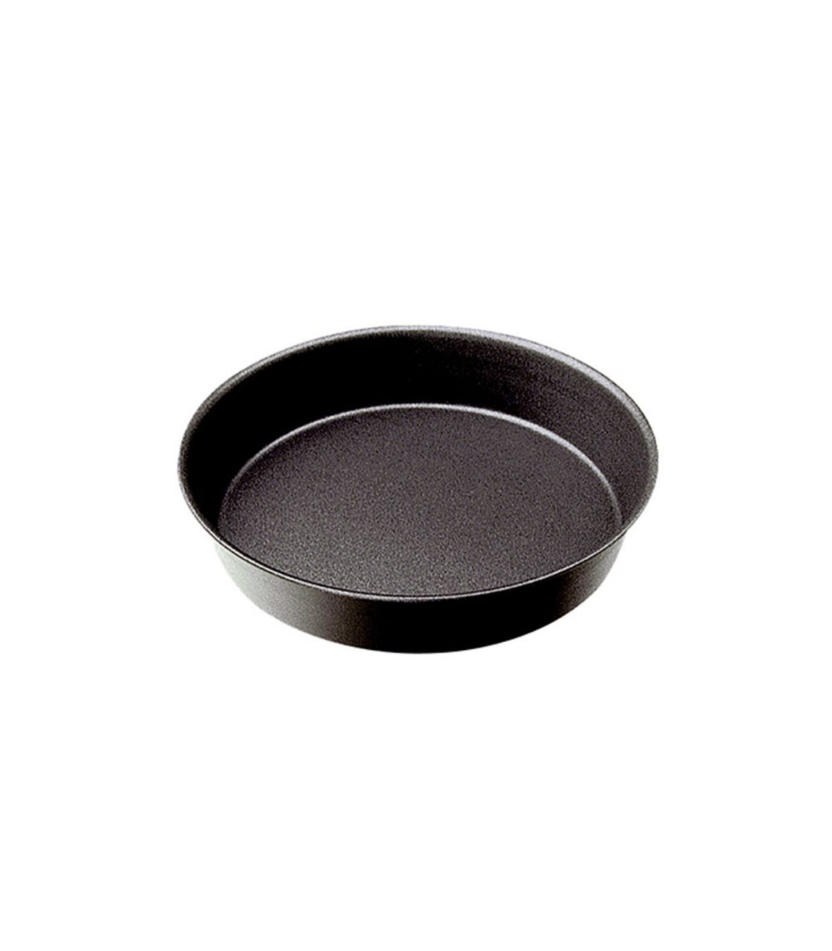 MOULE A MANQUE ROND UNI - BORDE - ANTIADHERENT Ø22X4.5CM MALLARD dans MOULES PATISSERIES