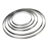 CERCLE A TARTE INOX Ø10X2CM GOBEL dans BOITES A DECOUPOIRS