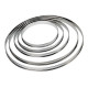 CERCLE A TARTE INOX Ø32X2CM GOBEL